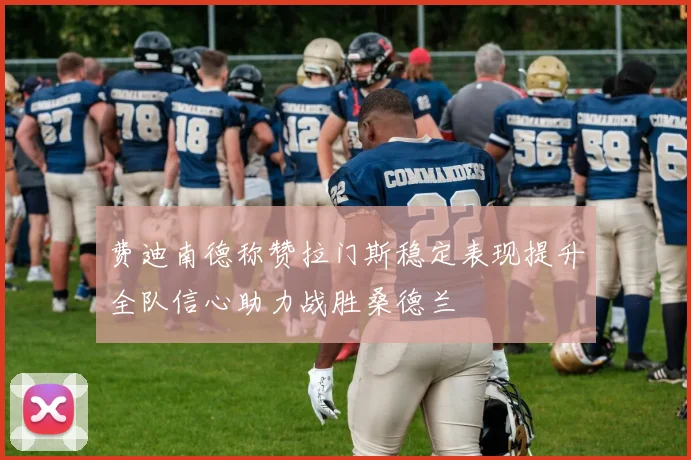 费迪南德称赞拉门斯稳定表现提升全队信心助力战胜桑德兰